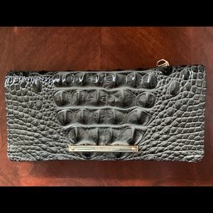 Brahmin Serpentine Melbourne Ady Wallet